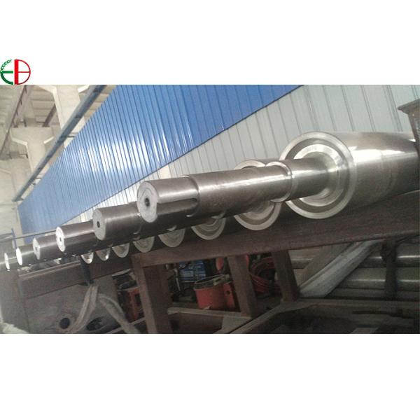 Electric Roller Heat Resistant Cast Steel Supporting Mesh Belt Heat Treatment Furnace EB13029