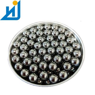 Bola dura do carboneto de tungstênio das bolas redondas do zinco para a precisão que sela 10mm