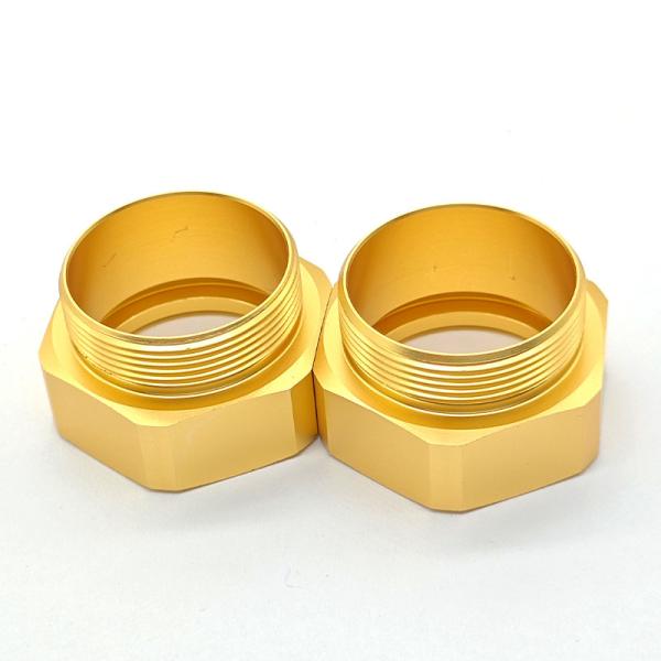 Custom Precision Fabrication Parts Precision H59 H62 Copper CNC Turning Milling Parts