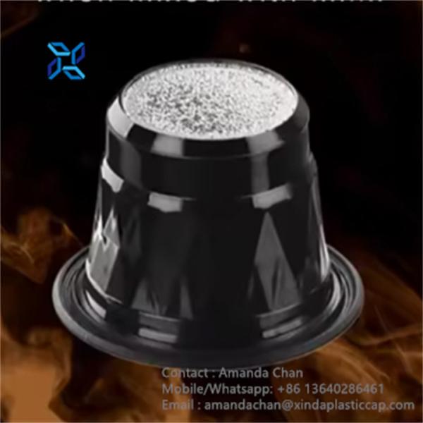 factory Plastic Disposable Coffee Cups Food Containers With Lids Cup For Coffee