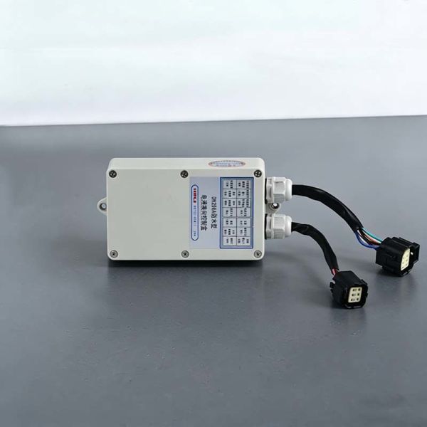 DH296A Waterproof OPS Control Box IP65  for Industrial Settings