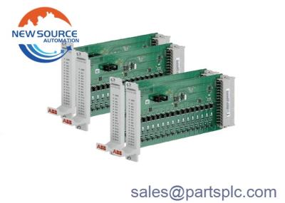 ABB 07KT98 H1 GJR5253100R0270 Controlador lógico programável