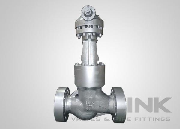 Cast Steel Pressure Seal Globe Valve Class 900-2500