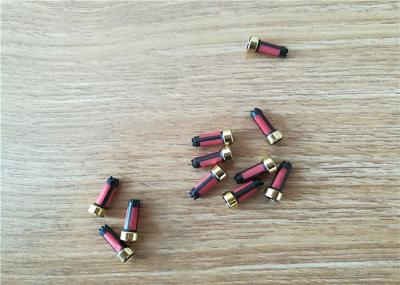 As peças moldadas dos materiais plástico feito sob encomenda, injeção do ABS moldaram a tolerância de 0.01mm