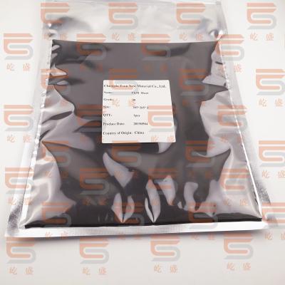 Fluids Resistant 90 Shore A 2m Fluorine Rubber Sheet