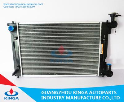 Automobile Toyota Radiator Air Conditional Parts COROLLA 2007 OEM PART NO. 16400-0T030