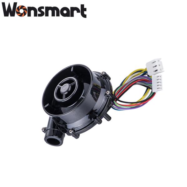 24VDC CPAP Blower Mini Centrifugal Air Blower Fan 60mm Diameter
