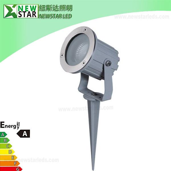 24VDC RGB 3W Landscape LED Garden Lights, IP65 Outdoor Landscape Light