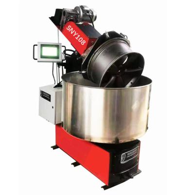 Alloy Hub Polishing Rim Repair Machine Grinding Machine Luxury Car Rim Polisher