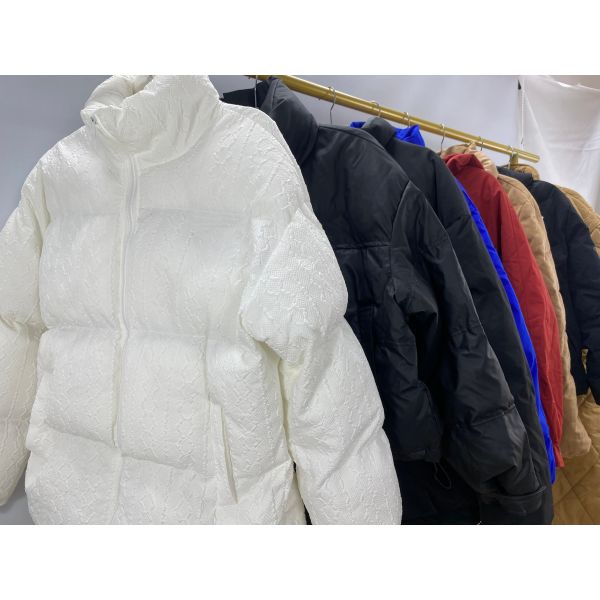 Grade A Second Hand Clothes Cotton Slim Fit Fashionable Used Jacket Mixed Style