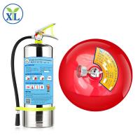 5 kg Novec 1230 extincteur portable à gaz pour cuisine automobile