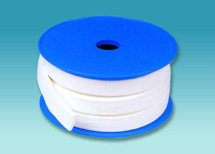 FDA Grade Expanded PTFE Gasket Tape with High Temperature Resistance and Corrosion Resistant Properties