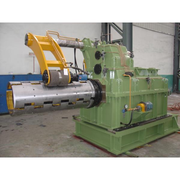 Provided Video Inspection Steel Coil Uncoiling Straightening Slitting Recoiling Line