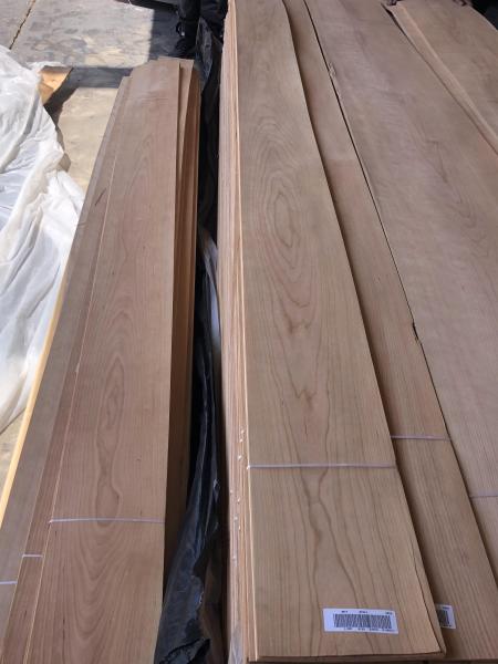 Mountain Pattern Natural Wood Veneer Length 50-100cm/ 110-190cm/ 200-140cm/ 250-360cm