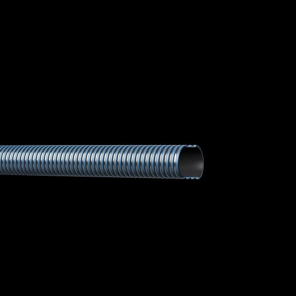 Lightweight Anti Static PTFE Hose High Temperature For Food And Chemical Industry
