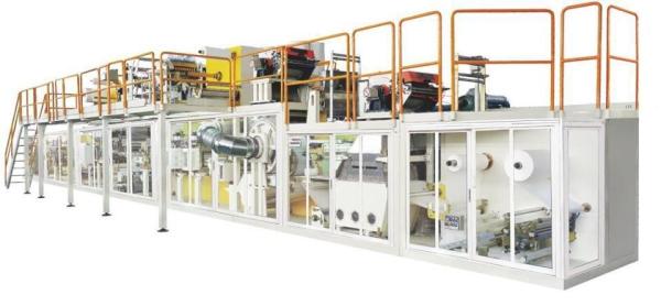 Modern Design Adult Under And Dog Pad Machine