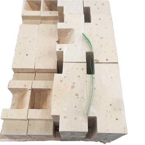 Briques de silice réfractaires pour la résistance aux acides dans toutes les tailles de revêtements de fours à coke