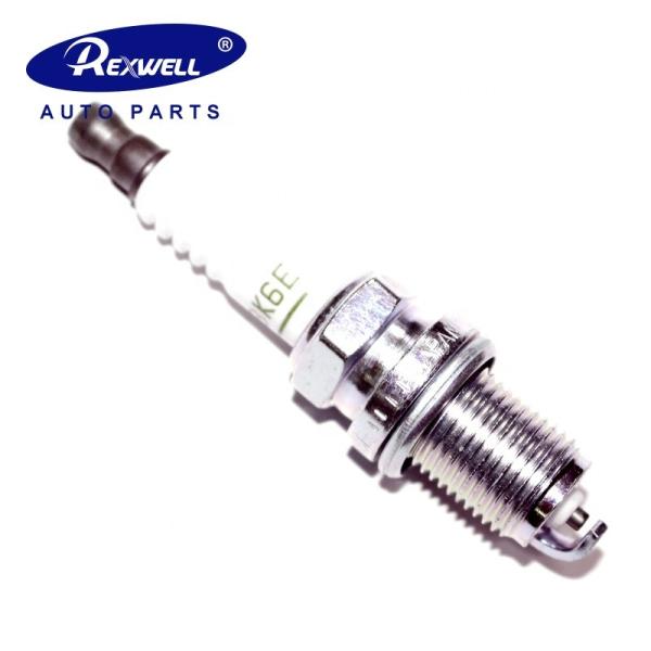 N34W SPACE Mitsubishi Peças para automóveis Cerâmica BKR6E Plugs MS851352