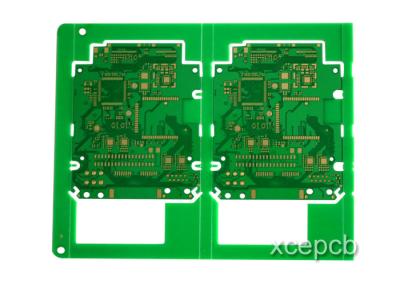 Antenna / Radio Frequency RF PCB HF Double Side PCB Circuit Board