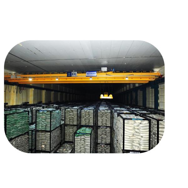 Хороший качественный оперативный контроль моста надземного крана прогона двойника 8t привесной