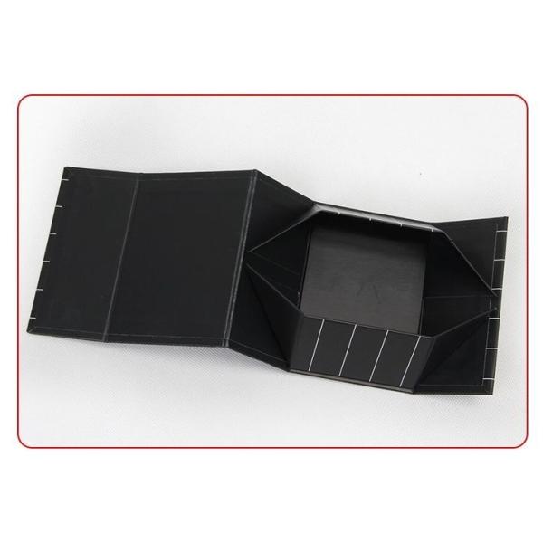 Cajas de regalo de papel de cartón magnético de lujo Embalaje para la fiesta de bodas de Navidad