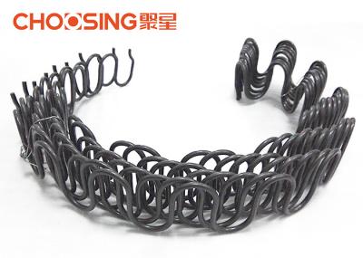 25 - 50mm Arc Height No Sag Springs 300℃ Heat Treatment Great Hardness