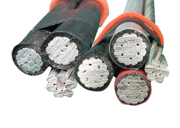 ABC  Aerial Bundle Cable With Street Lighting Conductor