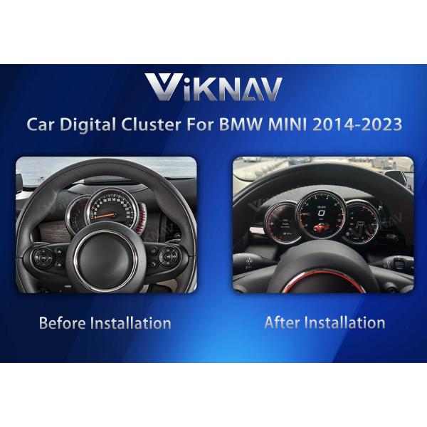 VIKNAV 9 Digital Dashboard для BMW MINI 2014-2023 RHD&LHD ЖК-экран