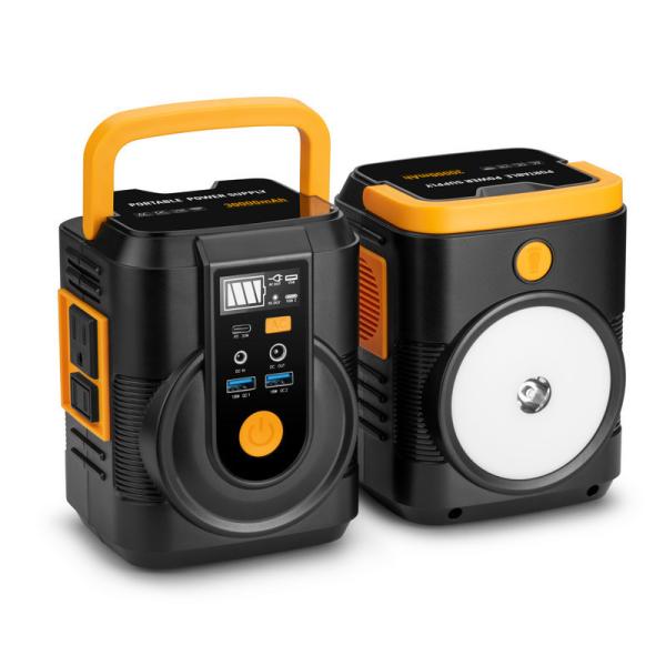 30000mAh 100w Power Charger Station Lithium Energy Supply For Mountain Area