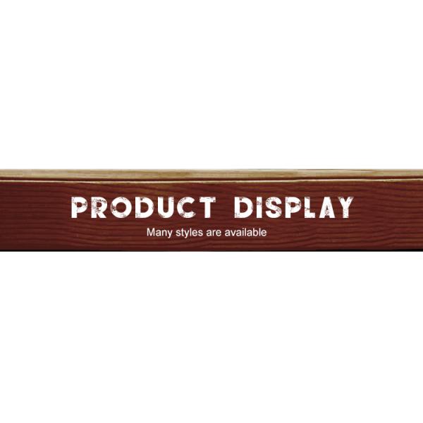 Customized Logo Tea Coffee Sugar Storage Jar Spice Jar Set with Bamboo Rack and Bamboo Lid
