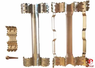 Stainless Steel 2-3/8 Cross Coupling Cable Protector Rounded
