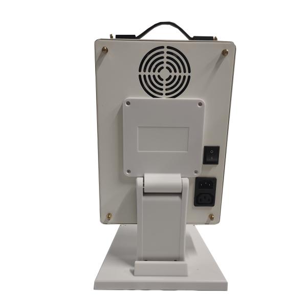 300W Red Light Therapy Device with Stand – Touchscreen, Remote, Pulse Mode (0-999Hz), Foldable for Face & Body Use, 4 Wavelengths, OEM/ODM Supported