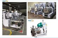 ARO Diaphragm Pump Ink Grinding Machine Mill 18.5kW Stainless Steel Inner Chamber