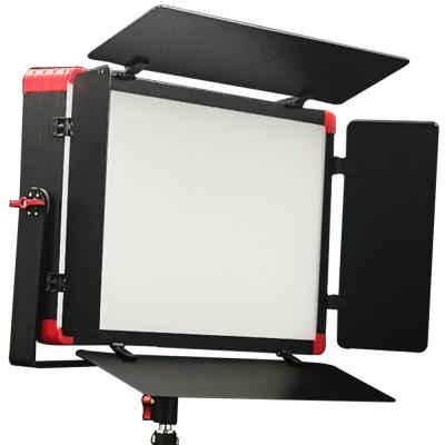 Aluminum Alloy Acrylic Covering LED840 DMX512 Portable Light for Photographic Shooting