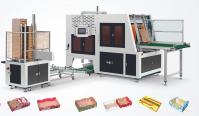 Fully Automatic Multifunctional Fruit Box Folding Machine
