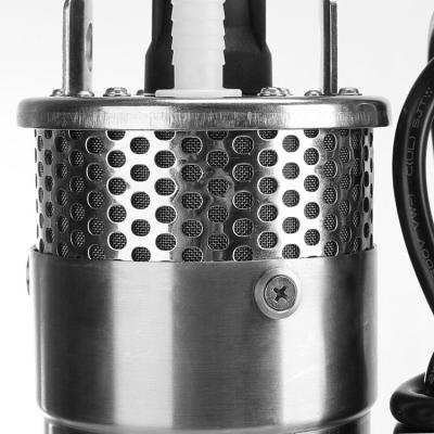 Submersible DC Solar Water Pump Lightweight 4.5kgs Corrosion Proof Housing