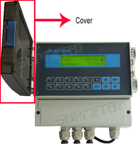Dust Proof RS232 RS485 Corrosion Resistance Belt Scale Controller With Optional Enthernet and DP And LCD