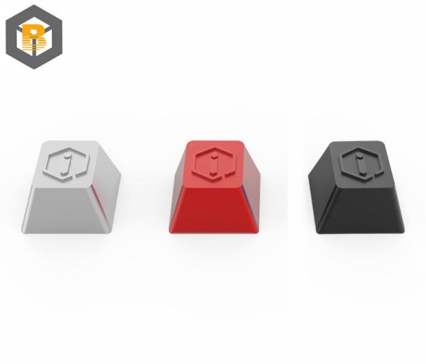 Keyboard CNC Machining Mechanical Keyboard Housing for OEM Aluminum CNC Machine Part