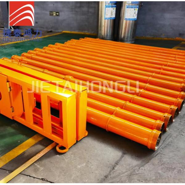 Od 200-6000mm Tremie пускает роторные части по трубам буровой установки