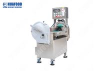 Machine végétale multifonctionnelle de coupeur de concombre de salade de découpeuse de restaurant