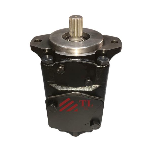 Bomba de dupla válvula para escavadeira de rastreamento 31LB-00400 para HL770-7A HL770-9S Peças sobressalentes de carregador