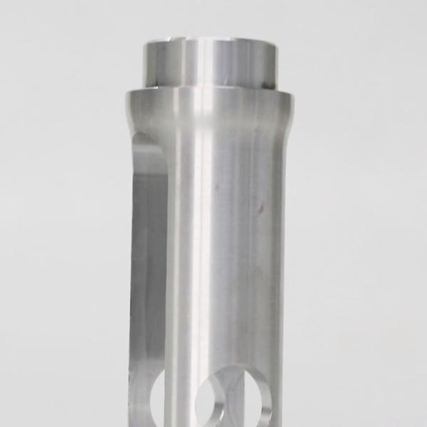 Precision Engraving Forged Aluminum Parts , Electrical High Voltage Accessories