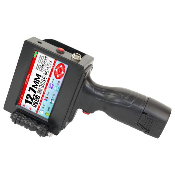 2023 definition Portable Handjet Printer for Curved Surfaces Compact and Lightweight