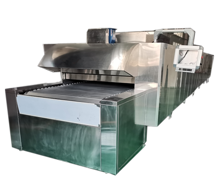 Professional Industrial Cake Baking Oven for Garment Shops and Fresh Fruit Ingredients