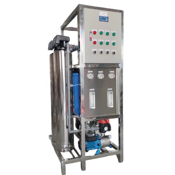Skid Mounted Water Purification Systems 500L/H 1100w