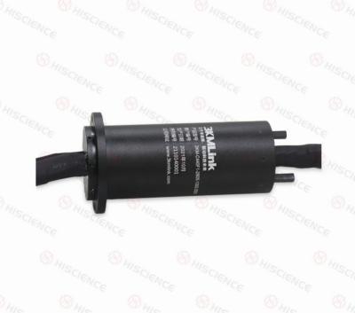 Custom Industrial Bus Slip Rings 43 Circuits 240V High Voltage Slip Rings