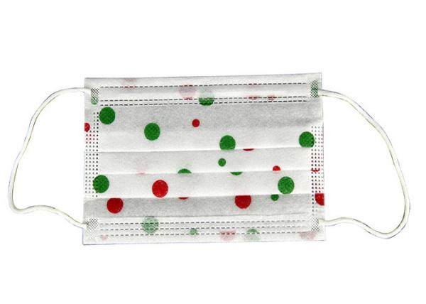 Anti Bacterial Child Surgical Mask Three Layers , Children'S Medical Face Masks