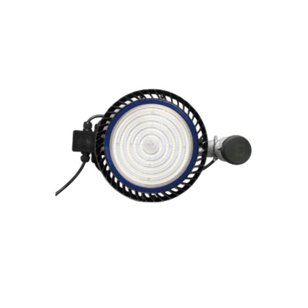 Under 60-70 Degrees Ufo High Bay Light IP66 For Metallurgical Workshop