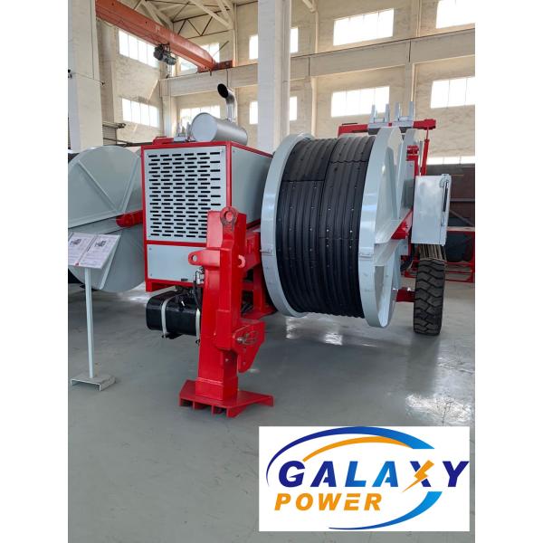 гидравлическое оборудование передающей линии Cummins Engine Tensioner 9Ton