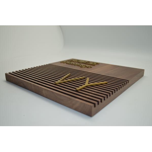 Parking Lot Event Directional Signage 254*200mm Wall Mounted